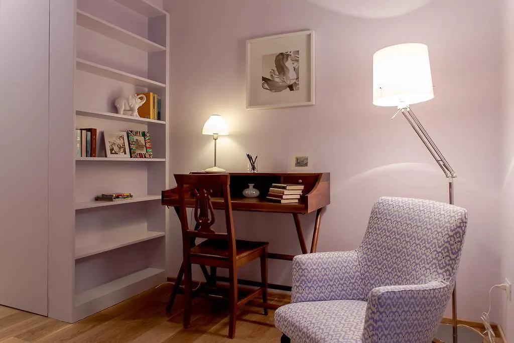 La Porta Rossa Di Borgo - Vatican Luxury Suite Rome Italy