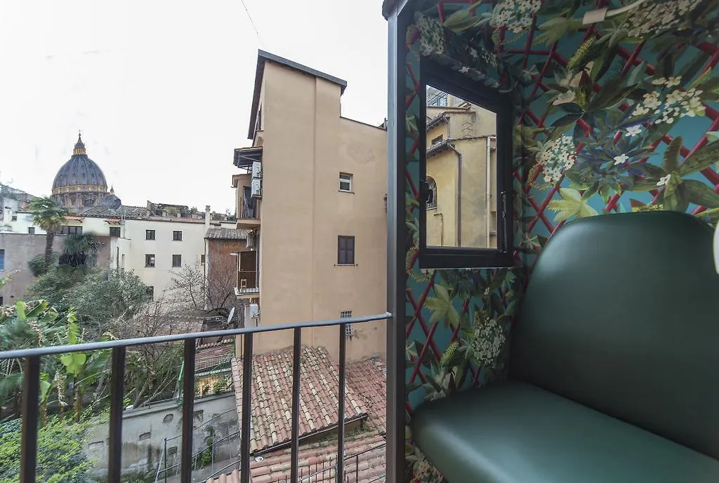 Apartment La Porta Rossa Di Borgo - Vatican Luxury Suite Rome