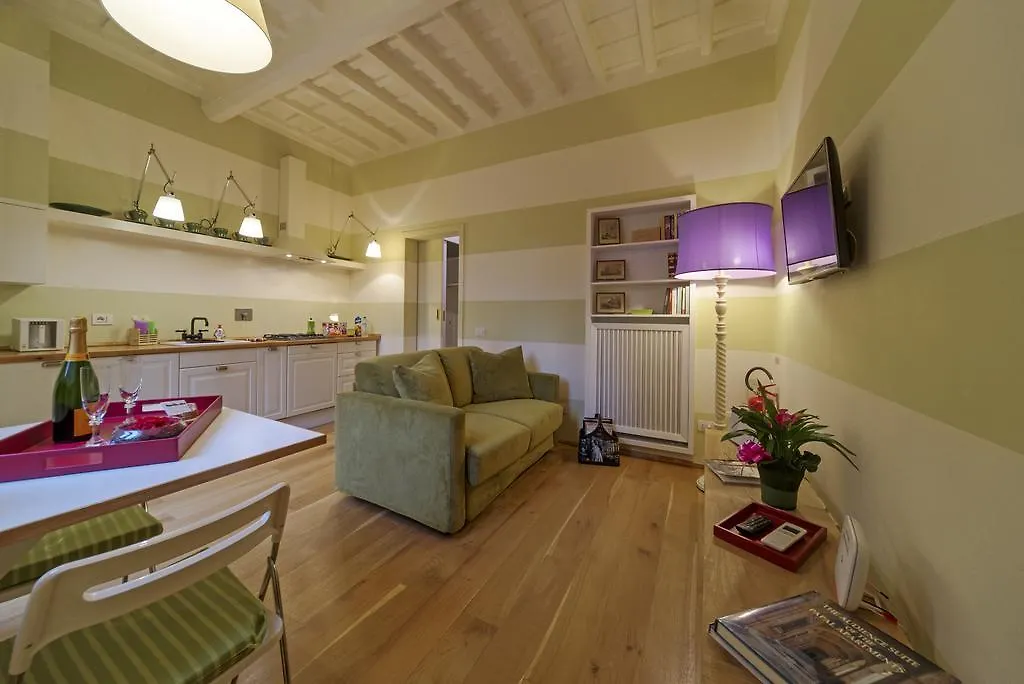 Apartment La Porta Rossa Di Borgo - Vatican Luxury Suite Rome