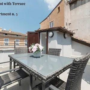 Apartment Cs Exclusive Campo De Fiori Palace, Rom